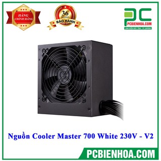 Nguồn Cooler Master MWE 700 BRONZE V2