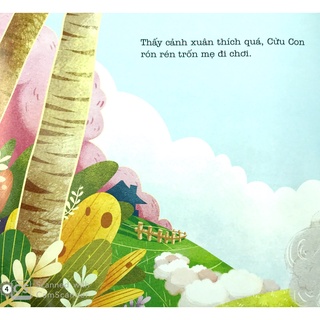 Sách - Tủ sách ngụ ngôn
