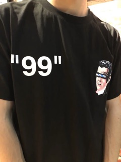 Áo OffWhite GreenMan ( Offwhite 2019)