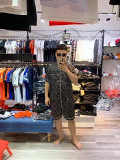 Bộ lụa Nhật đủ size đủ dáng (chờ may)
