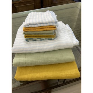 Sét khăn xô 4 lớp