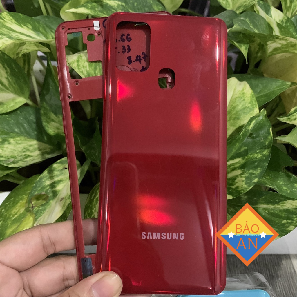 Nắp lưng , Viền , Samsung A21S