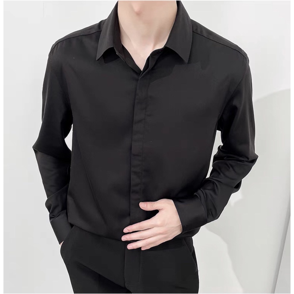 Áo sơ mi nam nữ RIO dáng rộng, phong cách Unisex trẻ trung năng động thoải mái