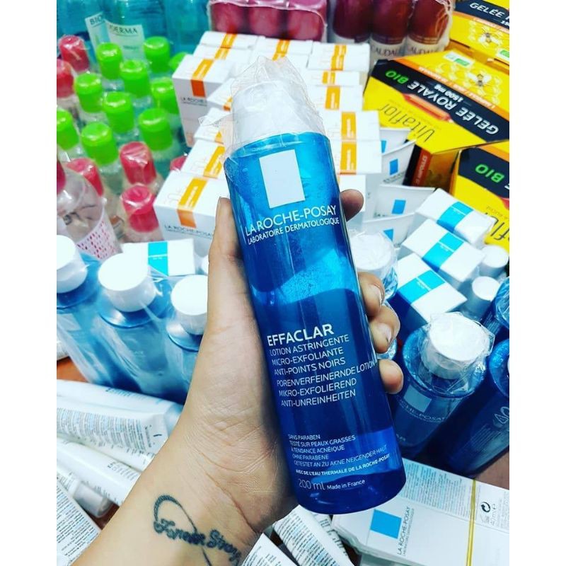 Nước hoa hồng La Roche-Posay Effaclar Lotion | BigBuy360 - bigbuy360.vn