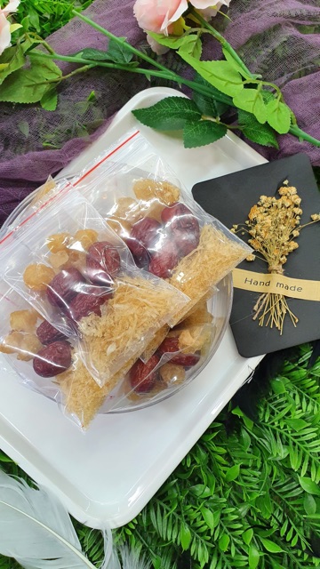 Hồng Yến sạch lông gói Mini | BigBuy360 - bigbuy360.vn