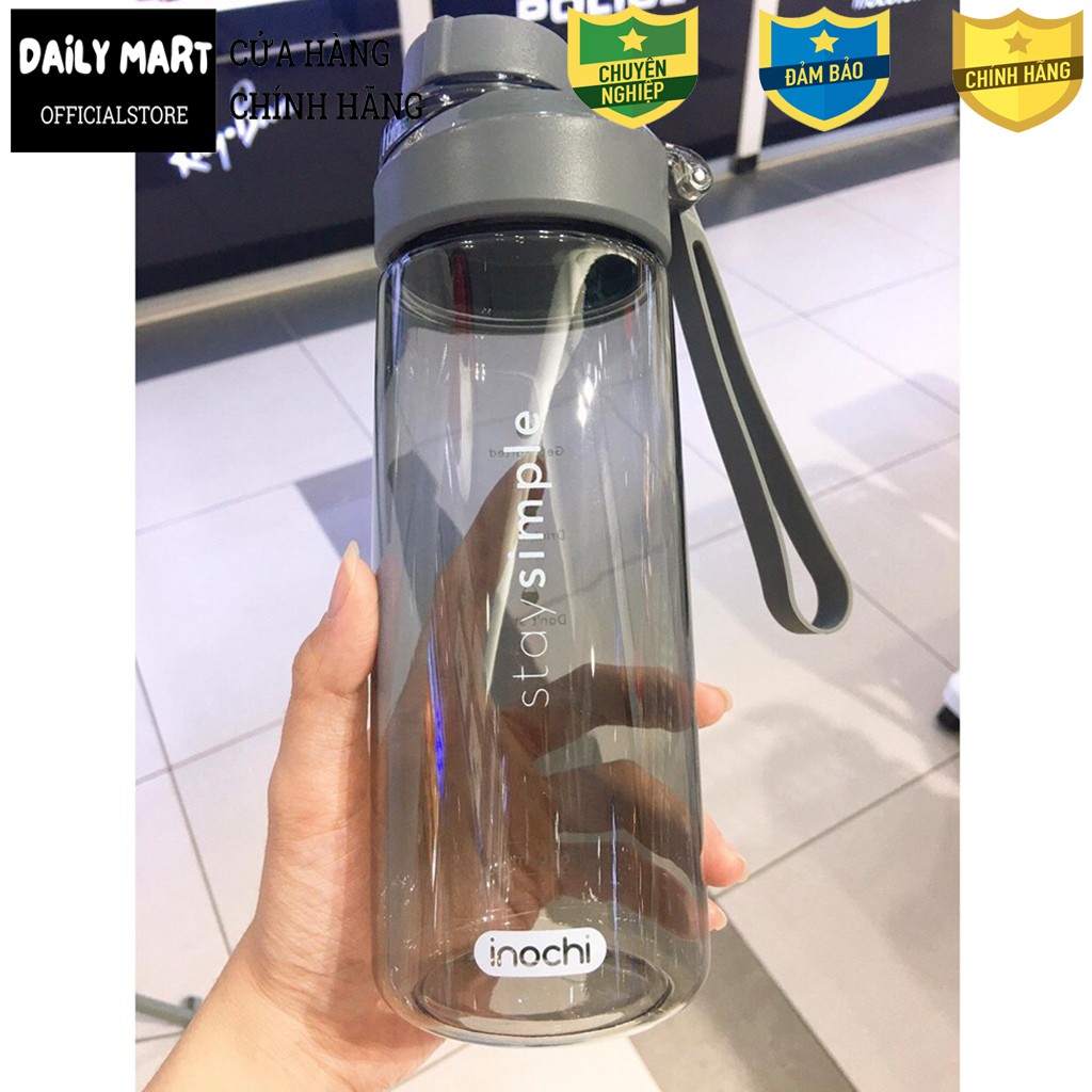 [2 Size] Bình Nước, Bình Đựng Nước Thể Thao Cao Cấp KITA BOOST Inochi | BigBuy360 - bigbuy360.vn