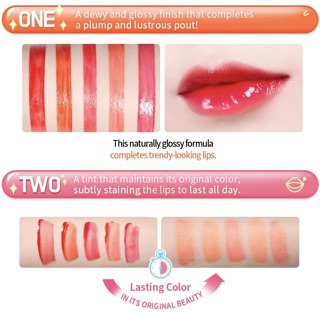 Son Peripera Sugar Glow Tint