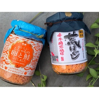 Ruốc cá hồi trộn trứng 130gr