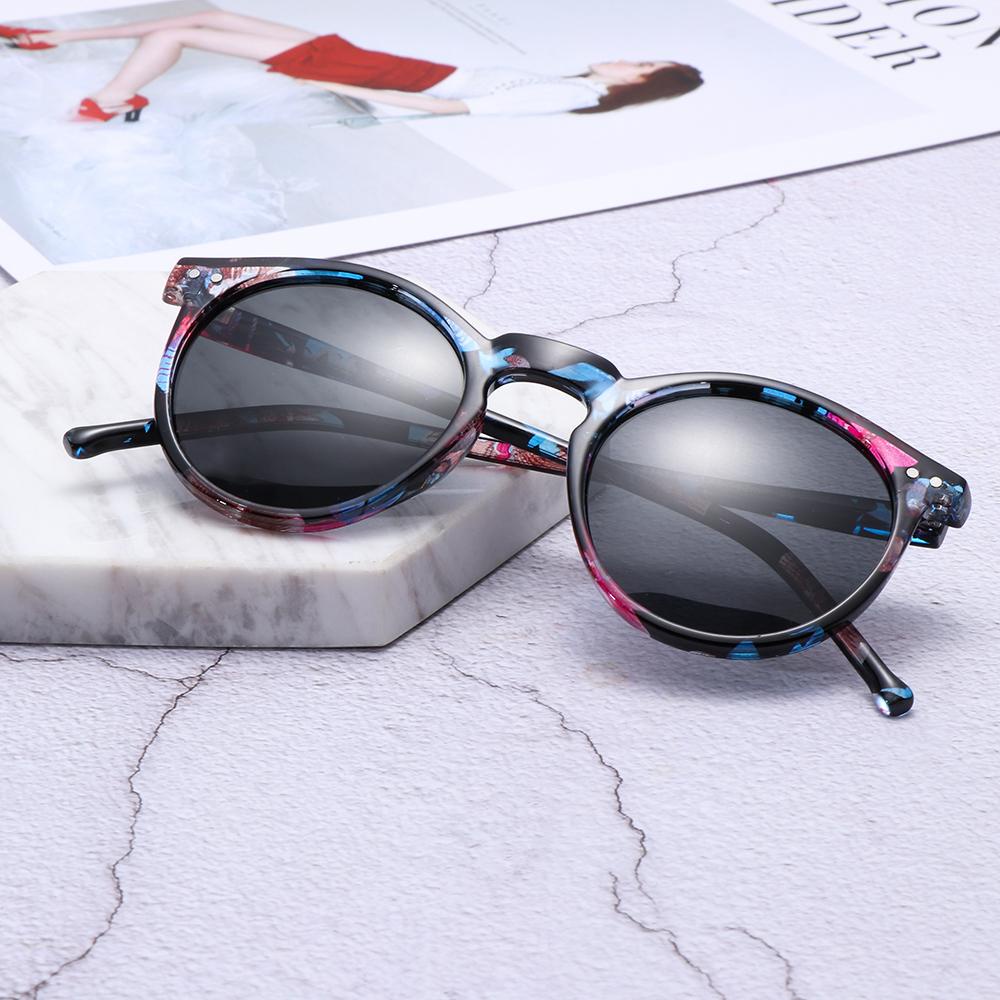 JUNE Kính Mát Phân Cực Chống Tia UV400 Thời Trang