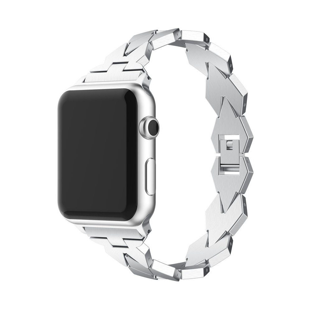 Dây đeo kim loại thay thế cho đồng hồ Apple watch series 1 / 2 / 3 /4 / 5 40mm 44mm 42mm 38mm