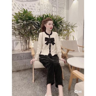 BỘ LEN NƠ QUẦN TĂM CHO NỮ