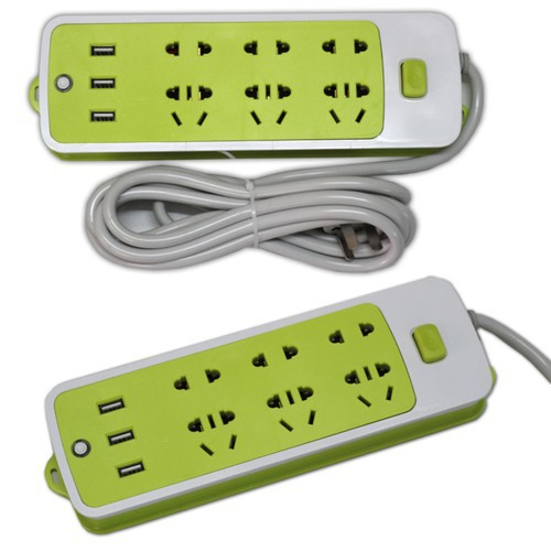 Ổ Điện Có Cổng USB Đa Năng
