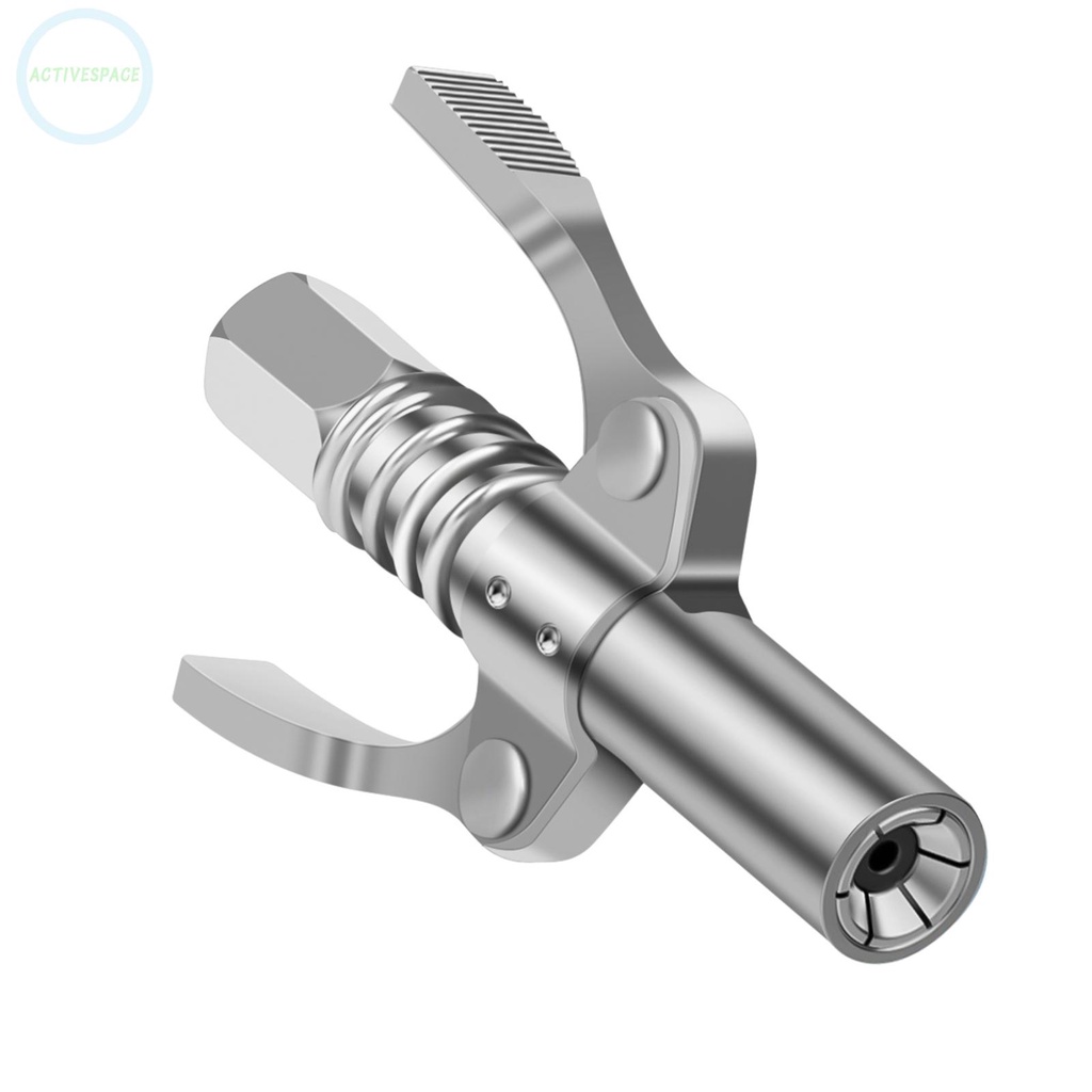 Grease Seal Coupler Double Handle Locking Pliers Flat Gear Grease Nozzle Grease Guns