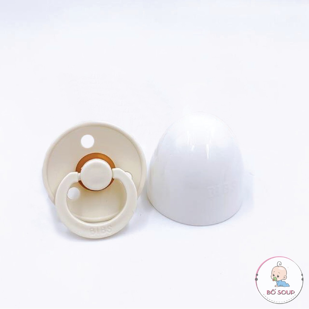 Nắp trứng đậy ti giả Bibs an toàn vệ sinh cho bé Shop Bố Soup