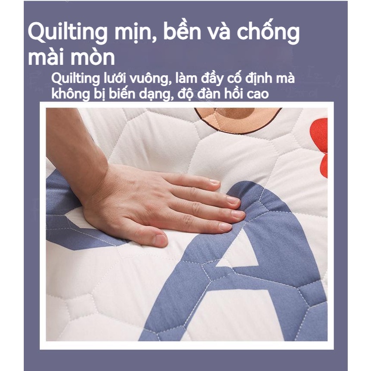 Nệm Ngủ Dày Mềm Mại Dành Cho Giường Đơn / Kí Túc Xá Vào Mùa Hè nệm 1 người