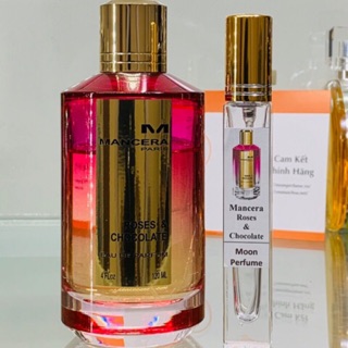 Nước hoa Nữ Mancera Roses & Chocolate