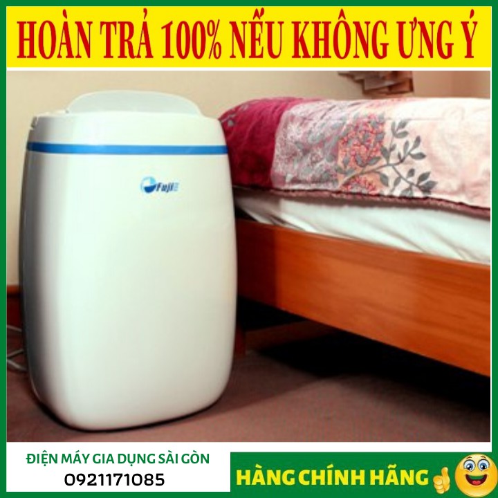 SALE Máy hút ẩm FUJIE HM-614E - HM-614EB ❤️RẺ VÔ ĐỊCH❤