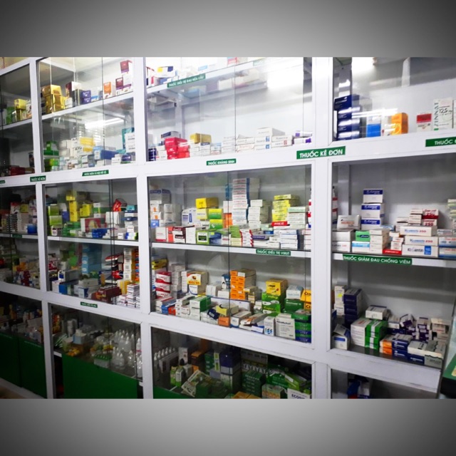NHÀ THUỐC KIM OANH
