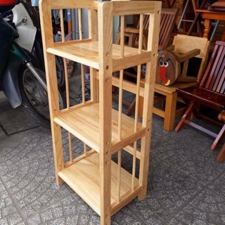 Kệ sách 3 tầng 38cm