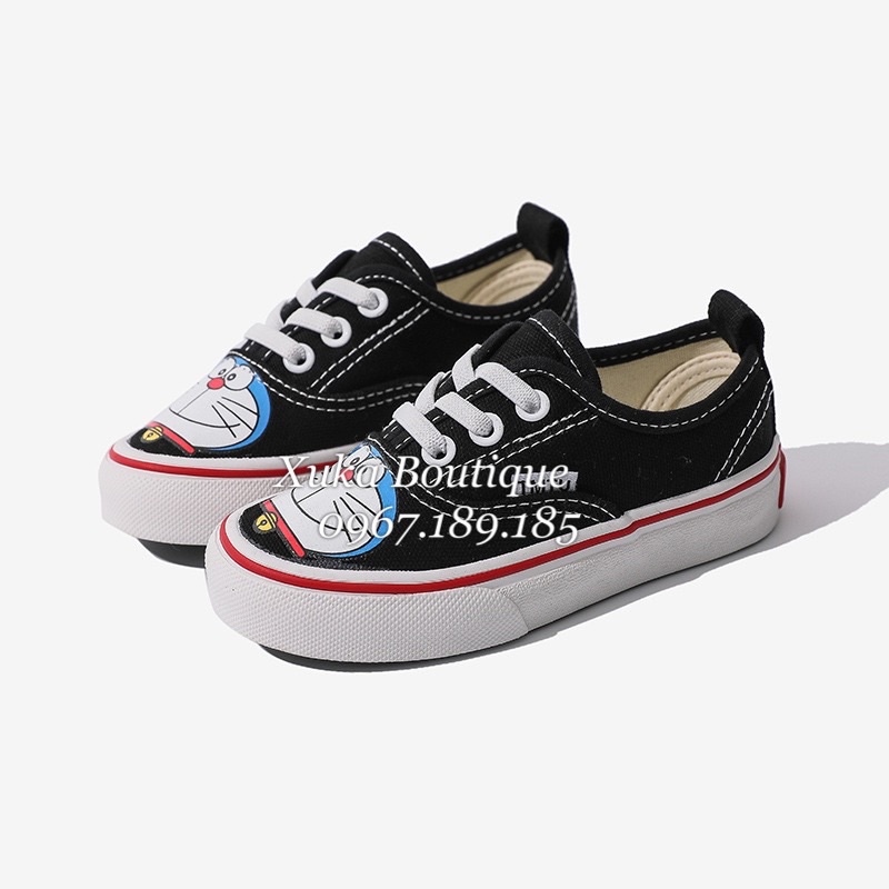 Giày Thể Thao CV Doremon Cho Bé