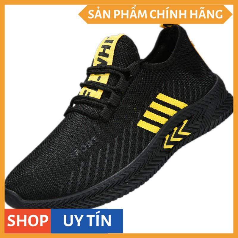 Giày Sneaker Nam [ FREESHIP EXTRA ] SIêu Nhẹ Siêu Thoáng Phong Cách Trẻ Trung G22 | BigBuy360 - bigbuy360.vn