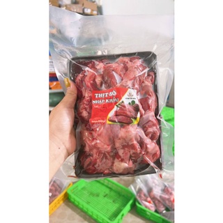 Vụn bò. khay 1kg