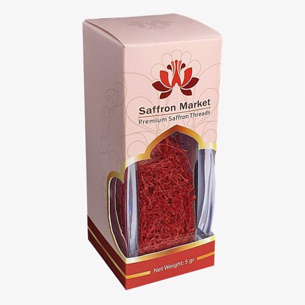 Saffron Market Nhụy Hoa Nghệ Tây Úc (