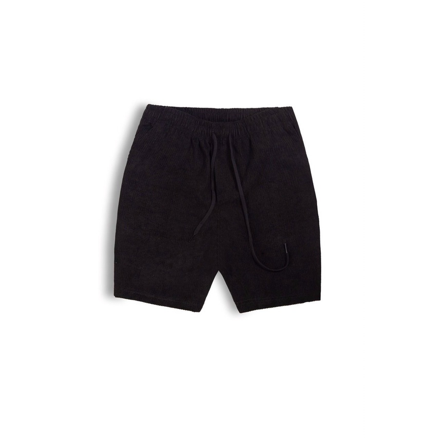 Quần Short Thun Da Cá Nam Unisex Mr Smile 99 Shop