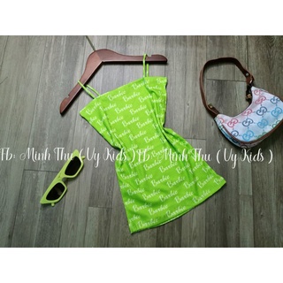 Body Dây Chất Thun Gân Mềm Mịn