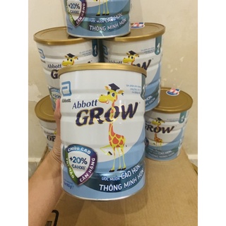 Sữa bột Abbott Grow 1 900g