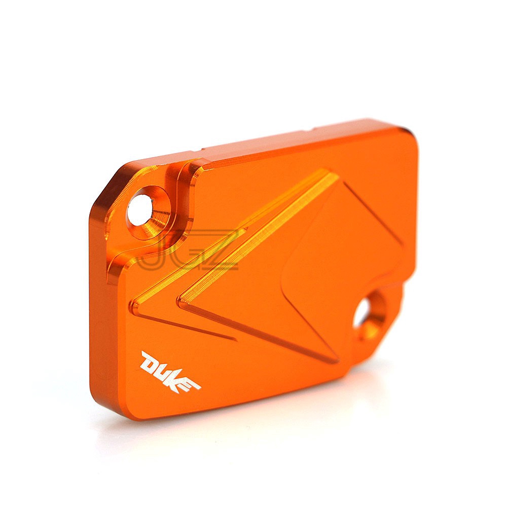 Nắp bình đựng dầu phanh trước CNC chuyên dụng cho xe máy for KTM Duke 125 200 390 2013-2016 Motorcycle Front Brake Reservoir Fluid Tank Cover