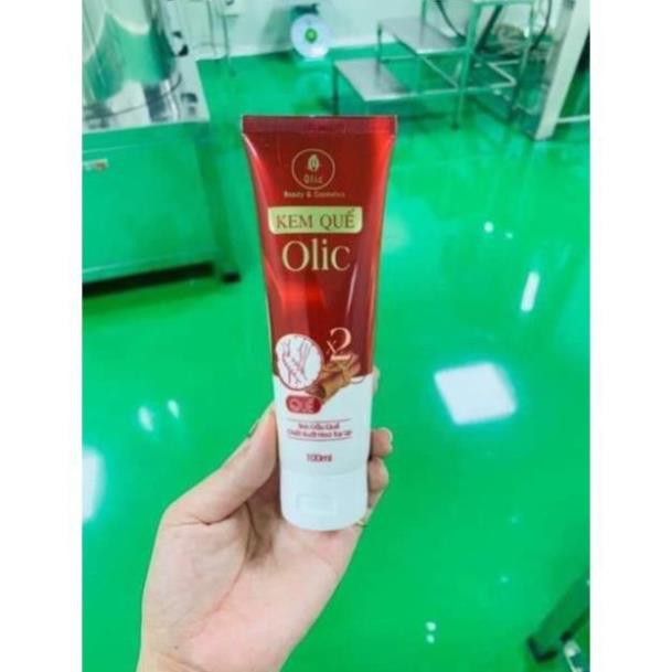 Gel tan mỡ olic( kem quế olic )bao hàng chính hảng cty tuyển sỉ