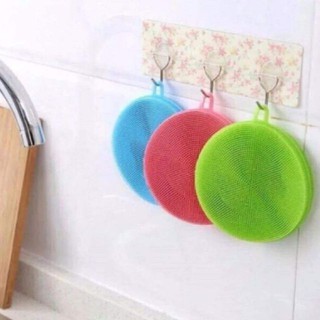 Miếng rửa bát silicon siêu hót