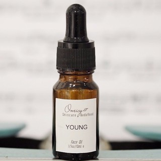 Young Oil - tinh chất dưỡng trắng da mờ thâm nám