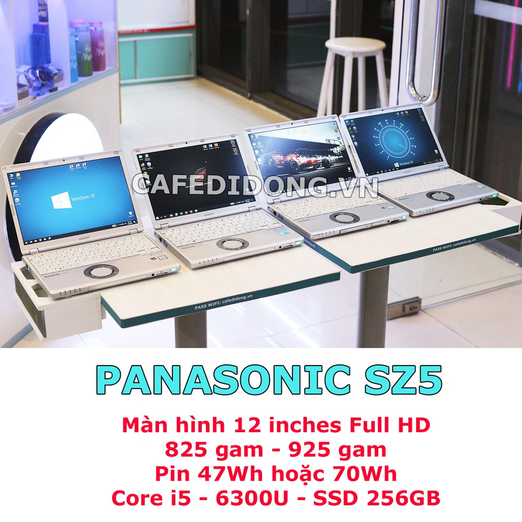LAPTOP PANASONIC CF-SZ5 | BigBuy360 - bigbuy360.vn