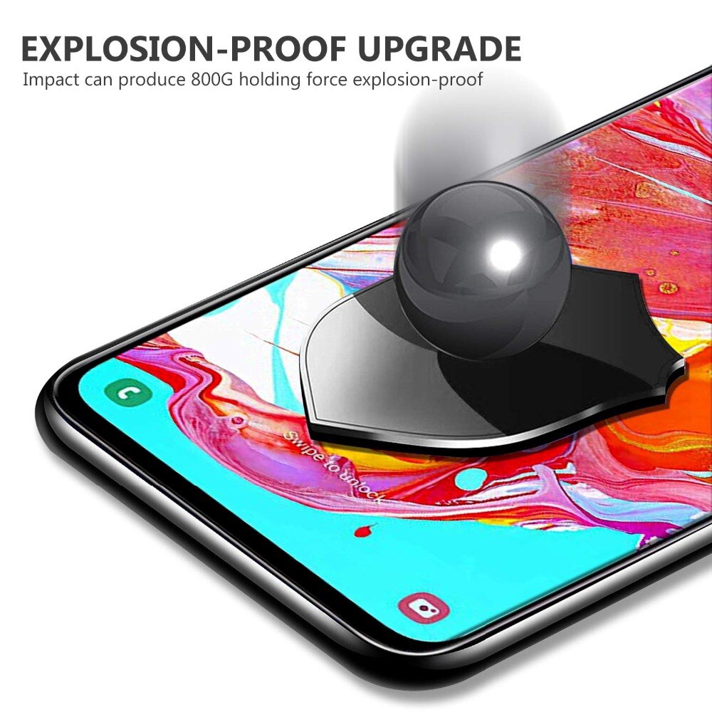 Kính cường lực cho Oppo A9 2020 Oppo A5 2020 OPPO A54 OPPO A53 A5S A3S A12 A59 F1S F11 Pro F9 Pro F7 F5 A57 A79 A73 A83