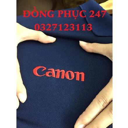 Áo Thun Cổ Trụ cho nhân viên Công Ty - Đồng Phục Sự Kiện Theo Yêu Cầu