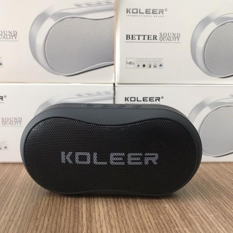 [Mã ELHACE giảm 4% đơn 300K] Loa Bluetooth Mini KOLEER S29