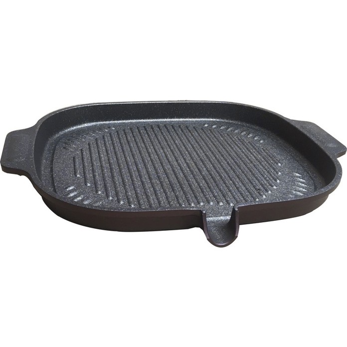 Vĩ nướng korea king  dùng bếp từ phủ đá chống dính  KGP - 32MHI