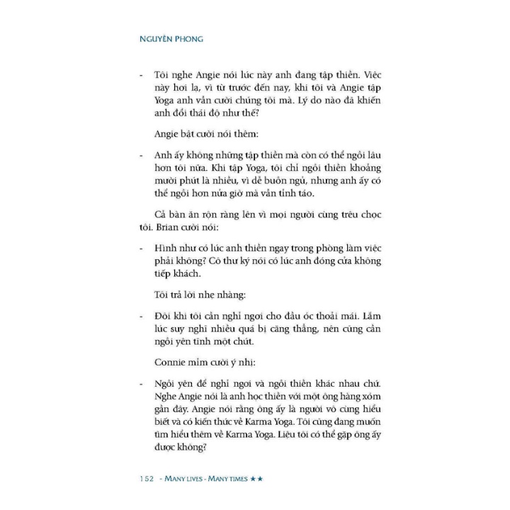 Sách - Muôn Kiếp Nhân Sinh - Many Times, Many Lives - Tập 2 (Bìa Cứng)