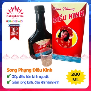 Song Phụng Điều Kinh Bình Đông - Dành cho phụ nữ đau bụng khi có kinh, rối loạn kinh nguyệt, hỗ trợ bổ huyết điều kinh