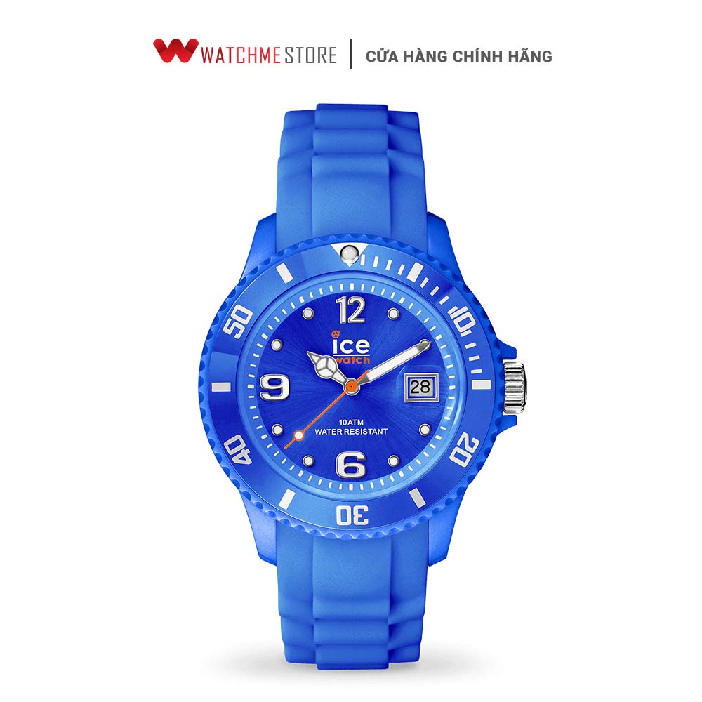 [ ĐẶC BIỆT 18-29.07 - VOUCHER 10%] - Đồng hồ Unisex Ice-Watch dây silicone 000135