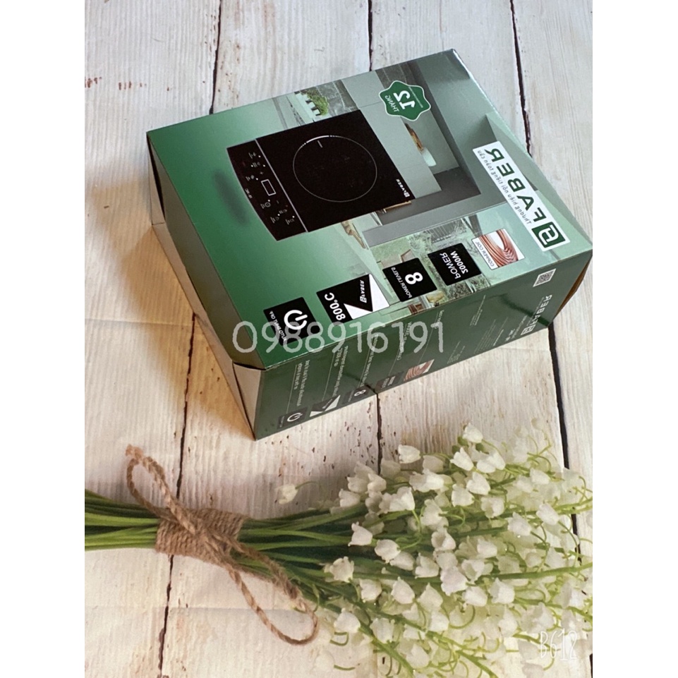 [XẢ KHO] Bếp từ đơn Bếp điện từ đơn Kangaroo KG20IH10 và Faber Tặng Kèm Nồi Lẩu Bảo Hành 12 Tháng Toàn Quốc