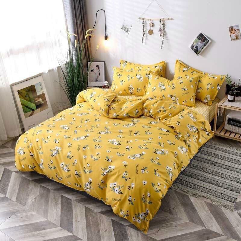 Set Cotton Poly nhập 4 món SIÊU RẺ