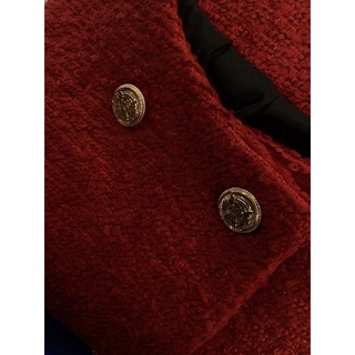 BỘ DẠ TWEED ZARA AUTHENTIC TUỒN STORE