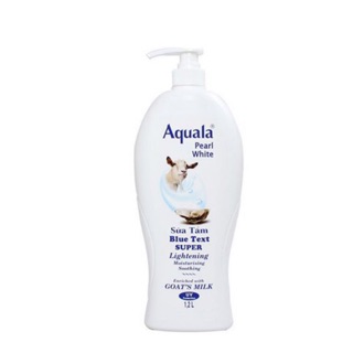 Sữa tắm dê Aquala Body