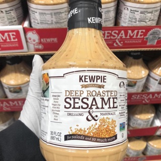 Sốt Mè Rang Kewpie Nội địa Mỹ