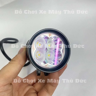 [Mã LIFEAU giảm 10% đơn 200k] Đèn Trợ Sáng L4x SST20, Kính Tím...