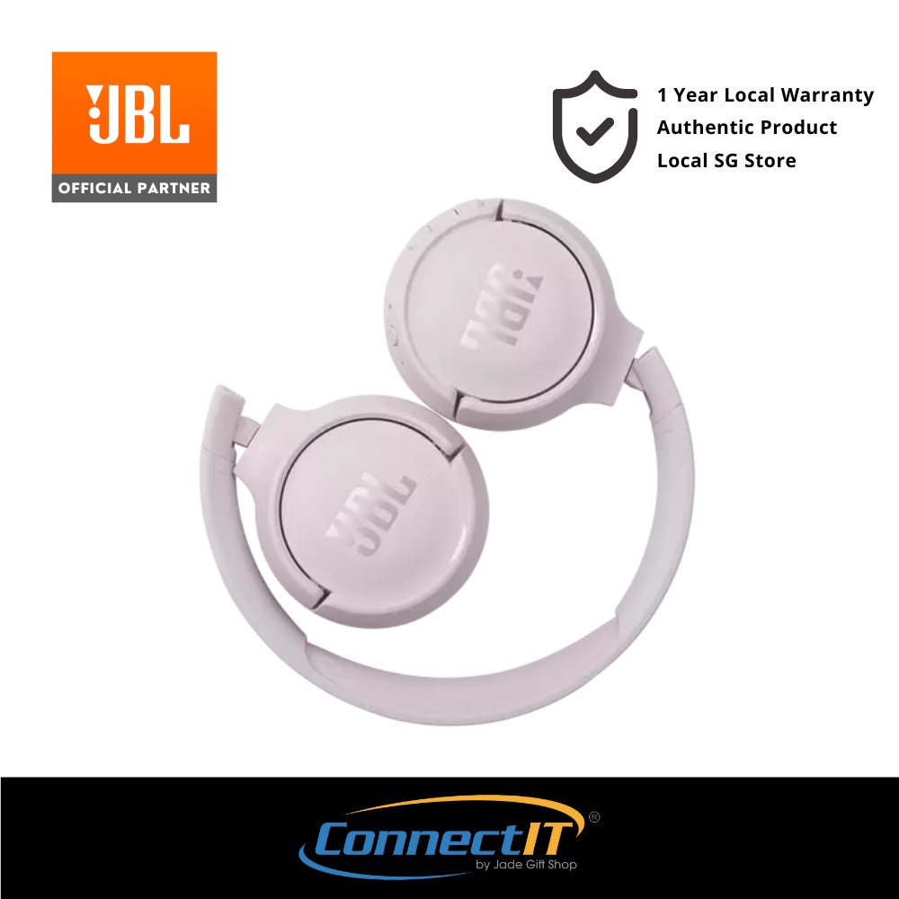 Tai Nghe Bluetooth Không Dây JBL TUNE 510BT Pin 40 Tiếng