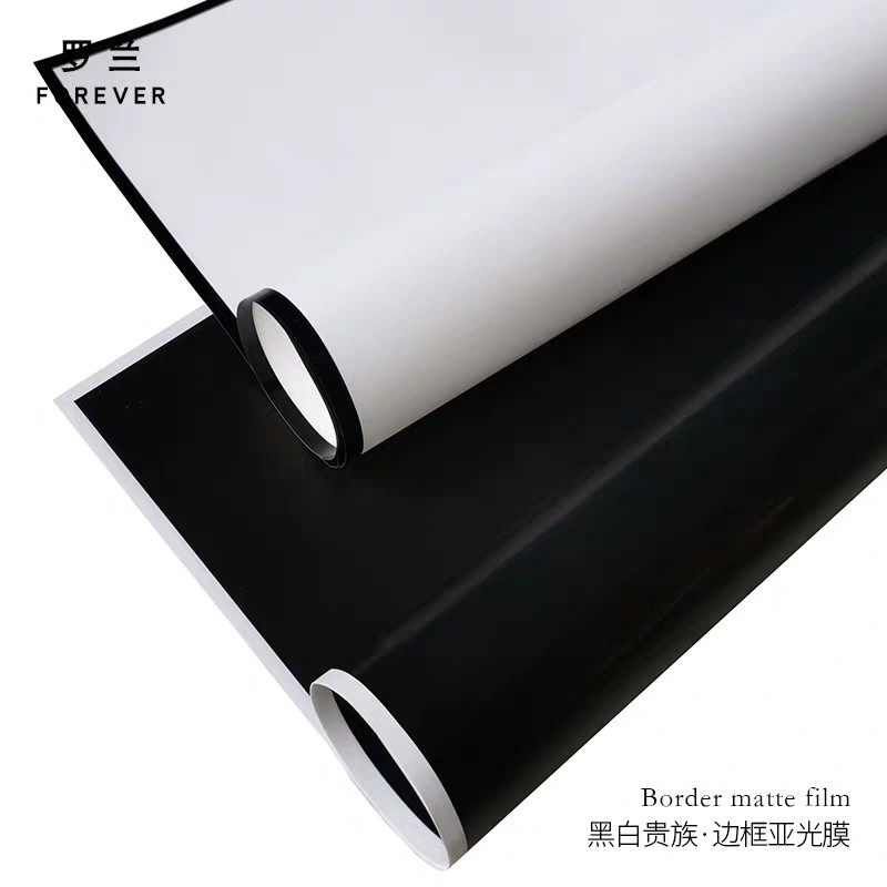 Giấy bóng mờ đen trắng black & white